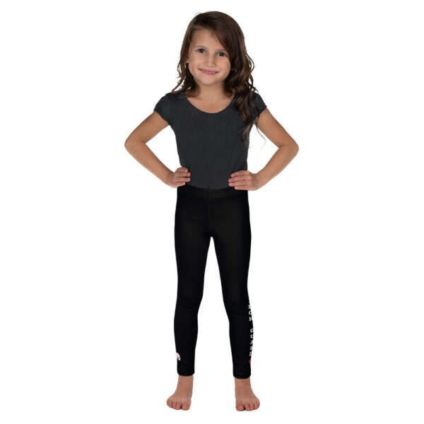 Unisex Kid's spats 2T-7 - Image 2