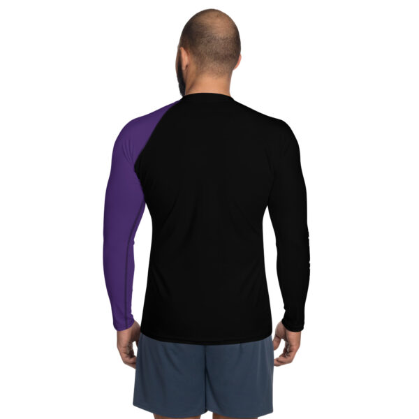 Men's Ranked Rash Guard - Image 3