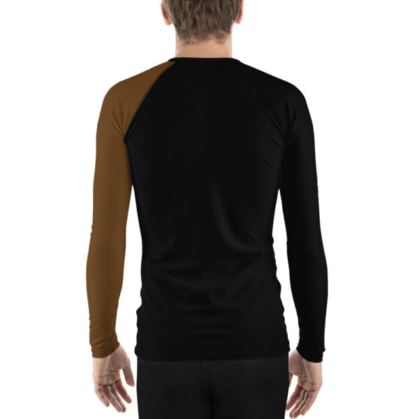 Men's Ranked Rash Guard - Image 3