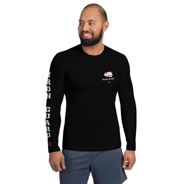 Men's Ranked Rash Guard - Image 2