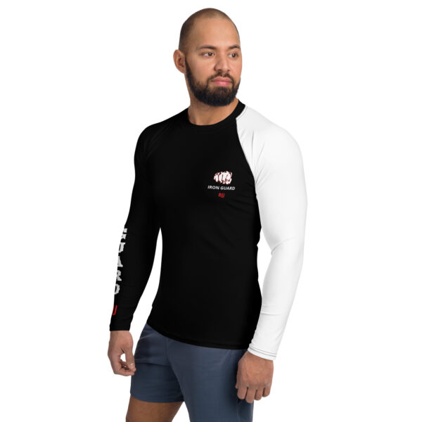 Men's Rash Guard - Image 4