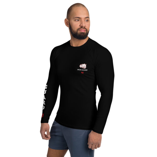 Men's Ranked Rash Guard - Image 4