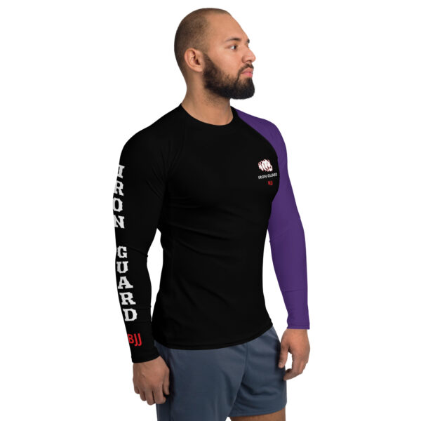 Men's Ranked Rash Guard