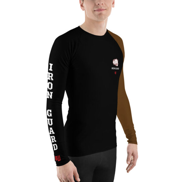 Men's Ranked Rash Guard