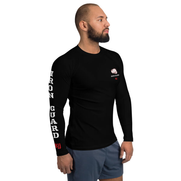 Men's Ranked Rash Guard