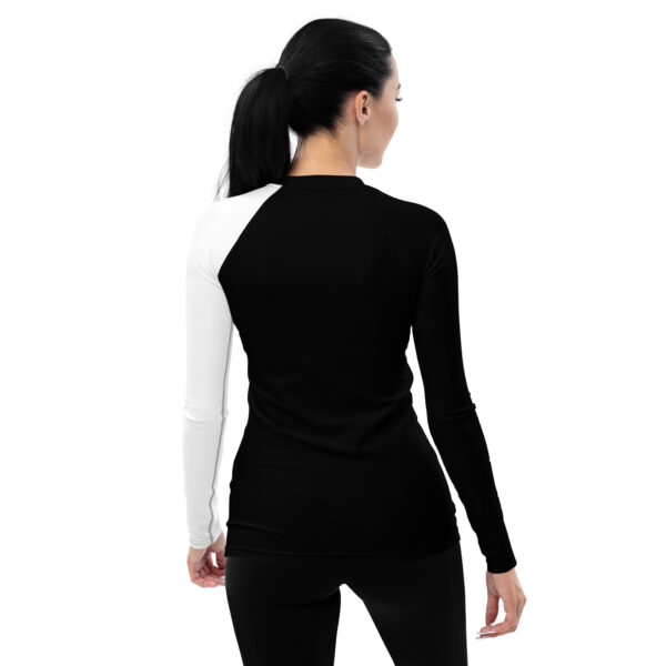 Women's Ranked Rash Guard - Image 3