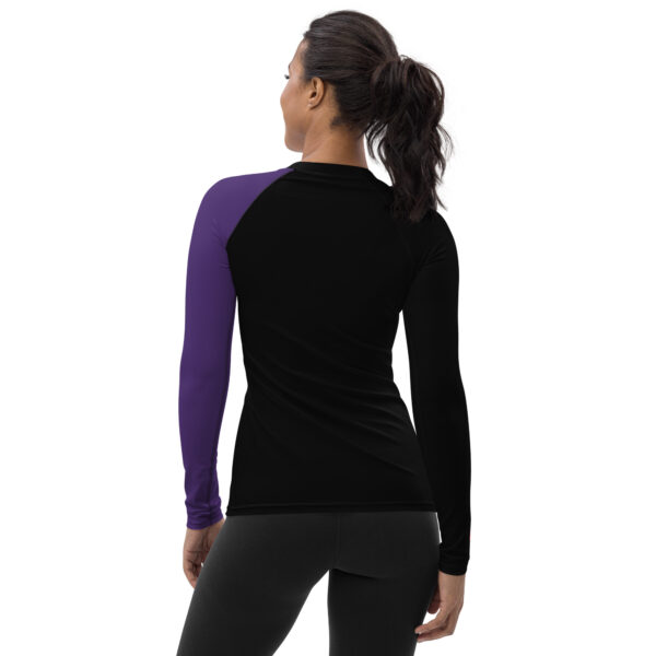 Women's Ranked Rash Guard - Image 2