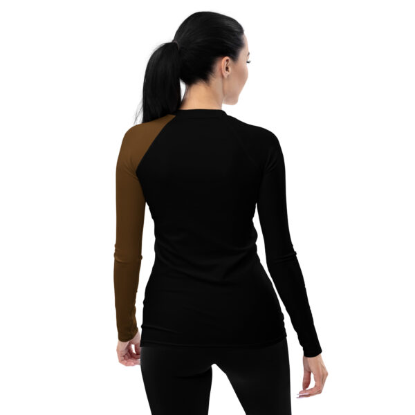 Women's Ranked Rash Guard - Image 2