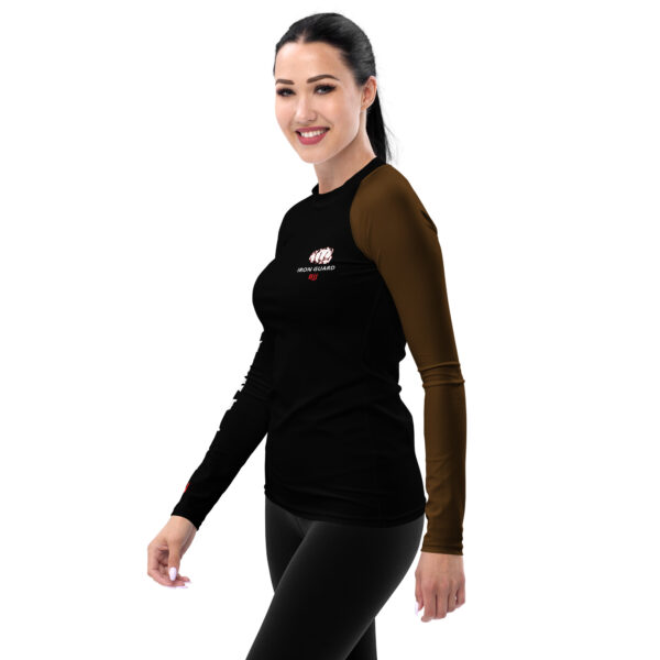 Women's Ranked Rash Guard - Image 3