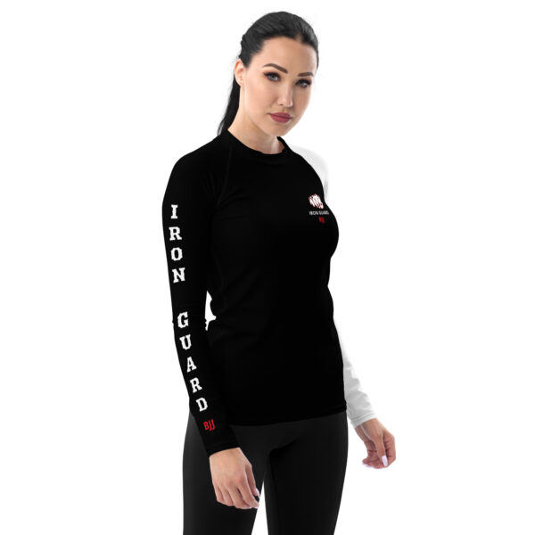 Women's Ranked Rash Guard