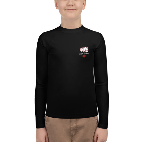 Youth Unisex Rash Guard