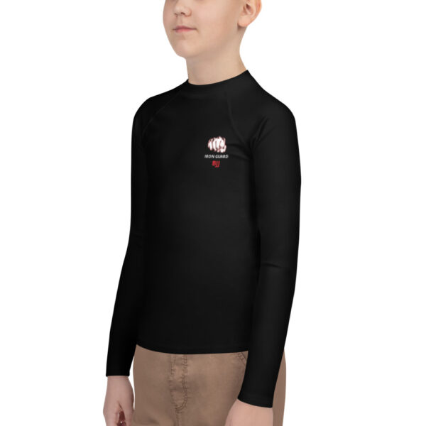 Youth Unisex Rash Guard - Image 3