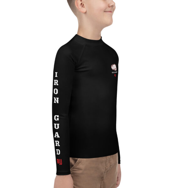 Youth Unisex Rash Guard - Image 4