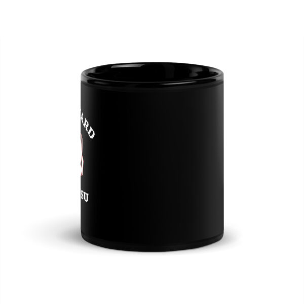 Black Glossy Mug - Image 3