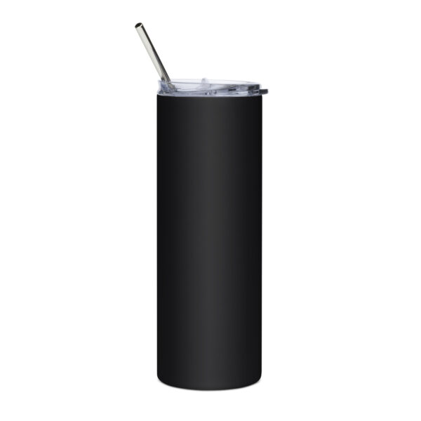 Stainless steel tumbler - Image 5