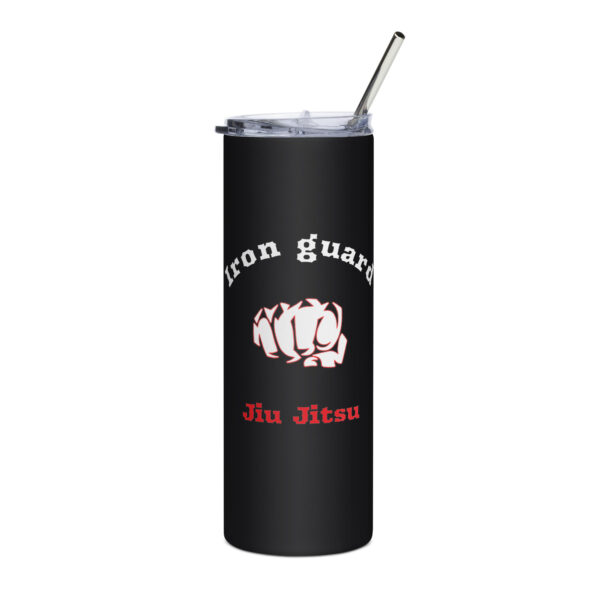 Stainless steel tumbler