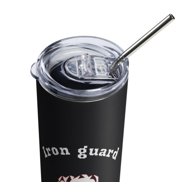 Stainless steel tumbler - Image 2