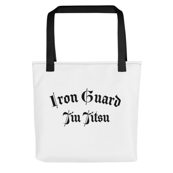 Iron Guard Tote bag