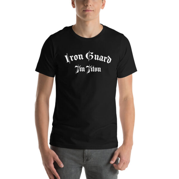 Iron Guard basic Adult Unisex t-shirt