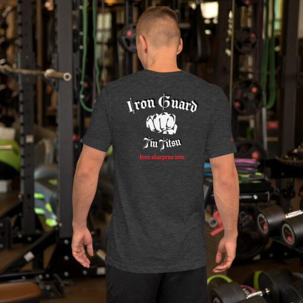 Iron Guard 2024 limited edition logo Adult Unisex t-shirt - Image 8