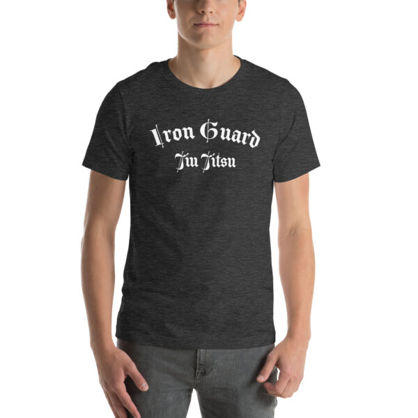 Iron Guard basic Adult Unisex t-shirt - Image 3