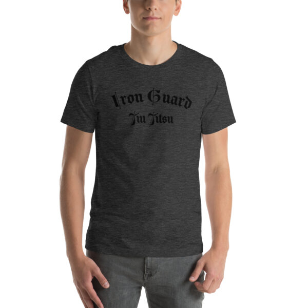 Iron Guard basic Adult Unisex t-shirt - Image 3