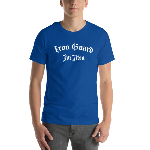 Iron Guard basic Adult Unisex t-shirt - Image 2