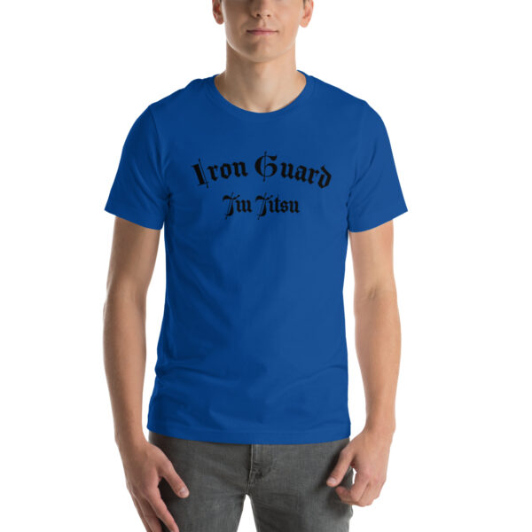 Iron Guard basic Adult Unisex t-shirt - Image 2