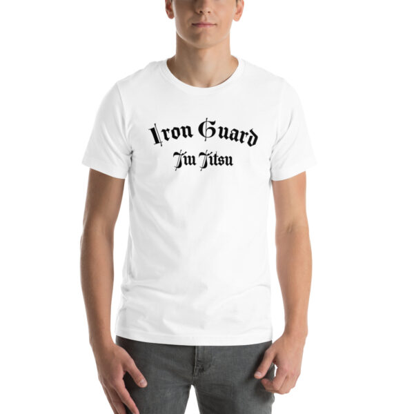 Iron Guard basic Adult Unisex t-shirt