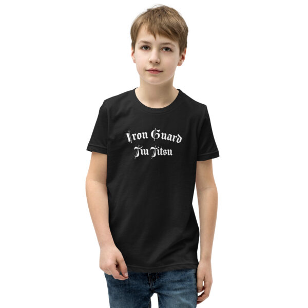 Iron Guard basic youth Unisex t-shirt