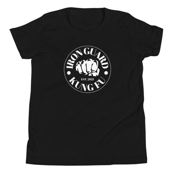 Iron Guard Kung Fu youth Unisex t-shirt